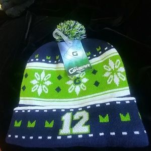 G Wear Seattle Beannie #12